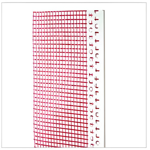 Stop Bead With Mesh, 6mm, 2.5m