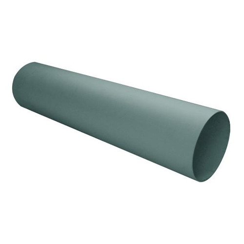 Manrose 4'' Round Rigid Ducting, 2m Length