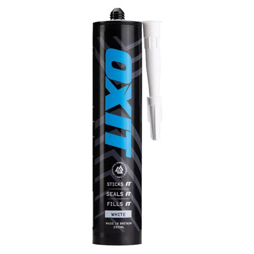 Ox-It Sealant & Adhesive, 290ml, White