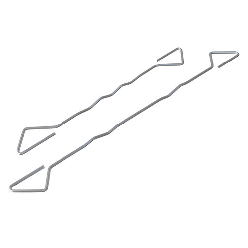 Vista Wall Tie Butterfly, 250 Pieces