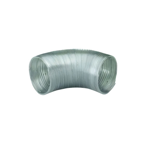 Domus Aluminium Round Duct, 100mm x 1.5m