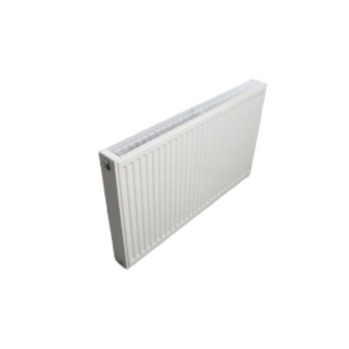 Ecorad Type 22 Double Convector Radiator, 500mm x 1300mm, 7295btu
