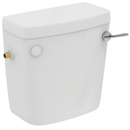 Armitage Sandringham 21 Cistern, 6l, Low Level Lever Handle, Side Inlet