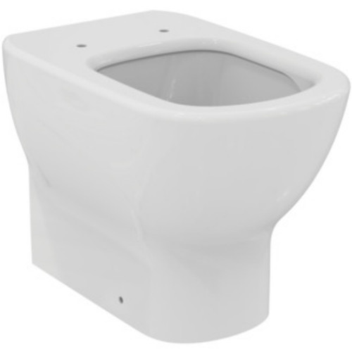 Ideal Tesi Back To Wall Wc Pan, White