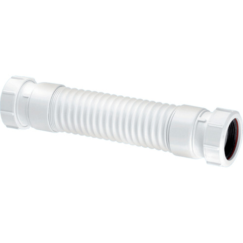 Mcalpine Flexible Waste Fitting, 2" Uni x Uni