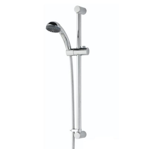 Bristan Single Function Slide Bar Shower Kit