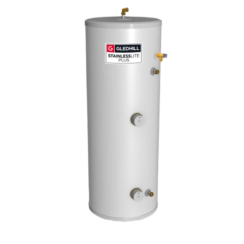 Gledhill Lite Plus Direct Cylinder, 210 Litre