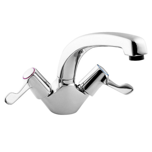 Deva Lever Action Mono Sink Mixer