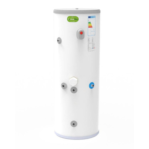 Joule Cyclone+ Plus 250l Indirect Standard Unvented Cylinder