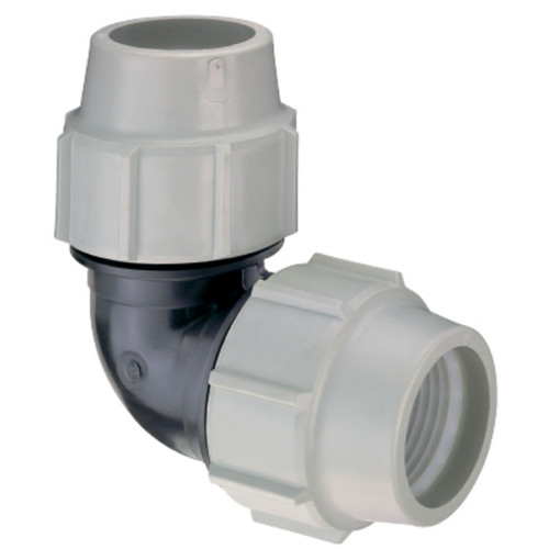 Plasson 90 Degree Elbow, 32 x 32