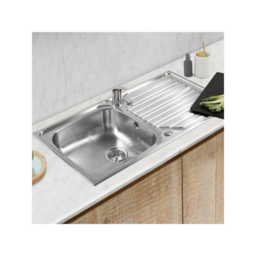 Caple Crane Ss Inset Sink
