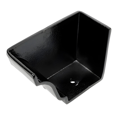 Heritage Moulded Stop Ends, External Left Hand, Size 5 x 4