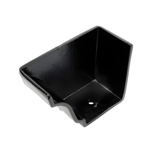 Heritage Moulded Stop Ends Internal Right Hand, Size 4 x 3