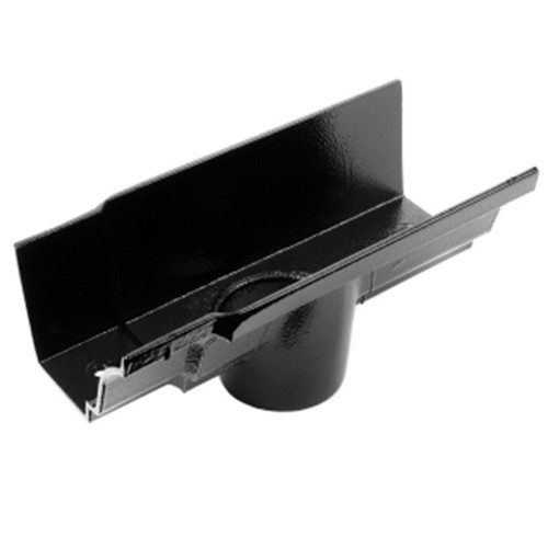 Heritage Moulded Running Outlets Single Spigot/Socket, 63 Dia, Size 4x3