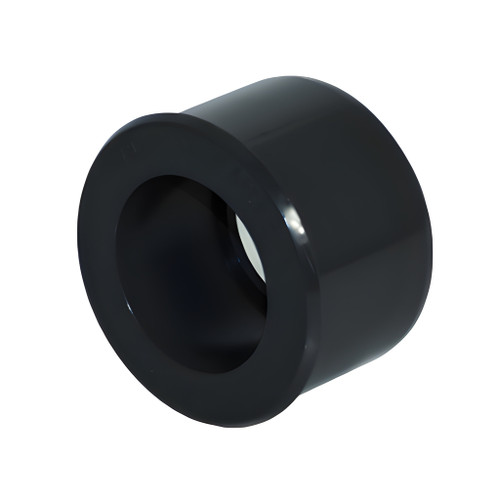 Floplast Abs Reducer, 50mm x 32mm, Black