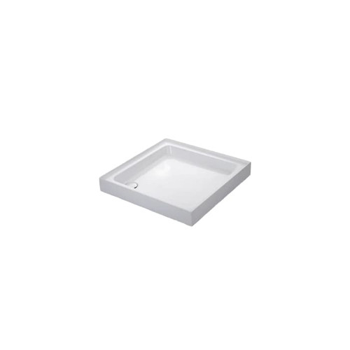 Mira Flight Square Shower Tray, 800mm x 800mm