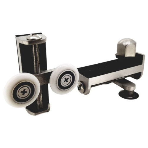 Uw Uniwheel Universal Door Runner Wheels Pair