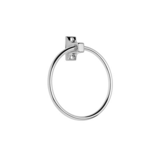 Croydex Sutton Towel Ring