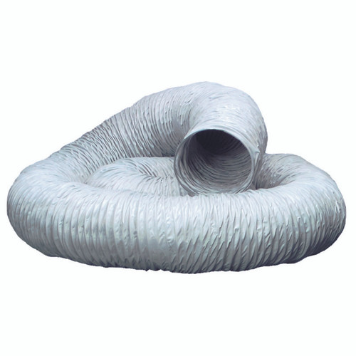 Manrose Pvc Flexible Ducting, 1m