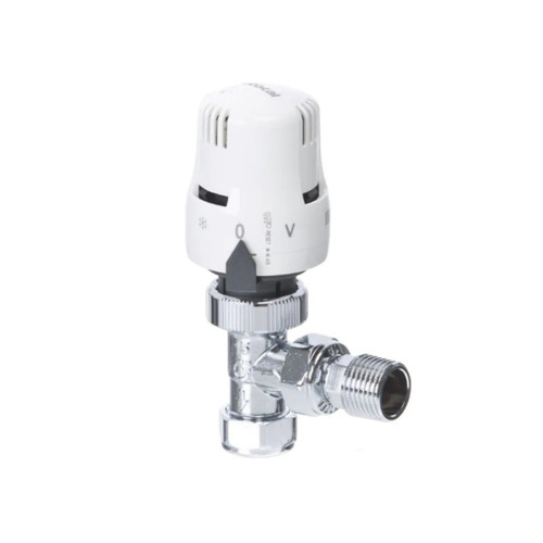 Altecnic Ecocal Atrv, 10mm, Chrome Finish