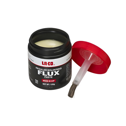 La-Co Flux With Brush Cap, 125g