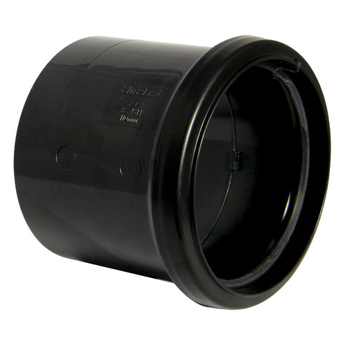 Floplast 110mm Bl. Coupling S And S