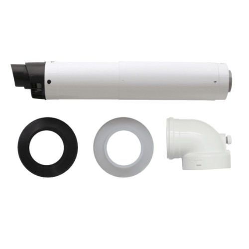 Intergas Vertical Adaptor