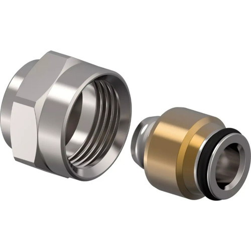 Uponor Compression Adaptor Mlc 16-1/2"ft