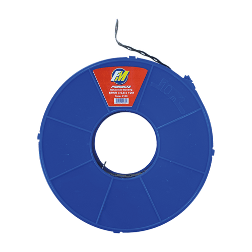 12mm Galvanised Banding 10m