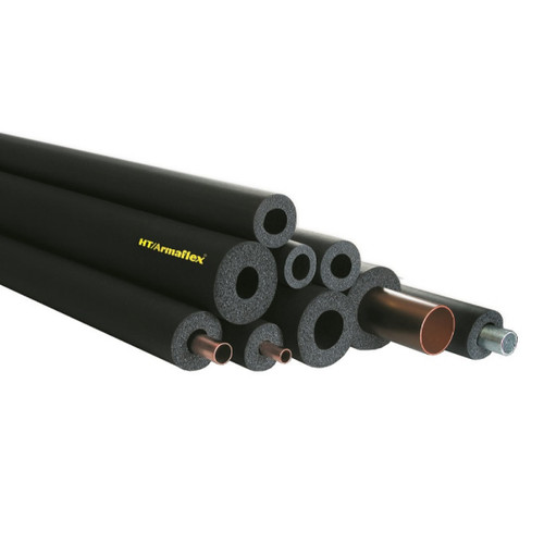 Armaflex High Temp Pipe Lagging, 13mm Thick, 35mm x 2m