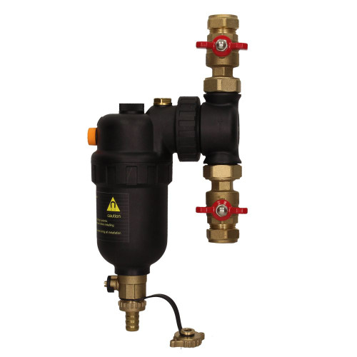 Bi-World Smart Magnetic Filter, 22mm