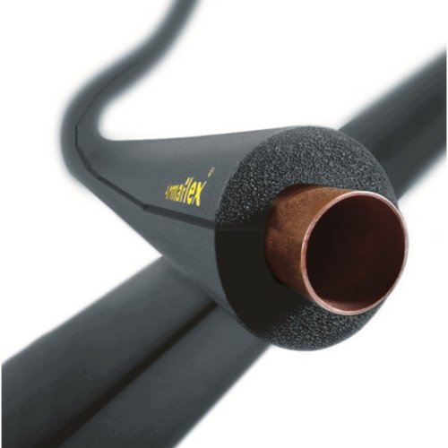 Davant Armaflex Nitrile Pipe Insulation, 9mm Thickness, 28mm x 2m
