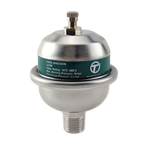 Tesla Water Shock Arrestor, 1/2", 0.16l