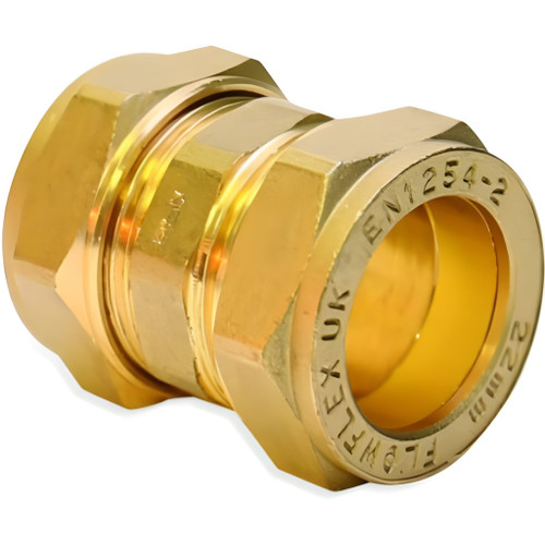 15mm x 10mm Compression Reducing Coupling DZR
