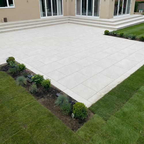 Cava Quartz Lucio 600mm x 600mm x 20mm, 23.04m2