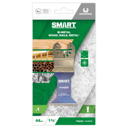 Smart Bi-Metal Smart Blade, 44mm