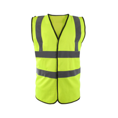Hi-Viz Waistcoat, Yellow, Size l