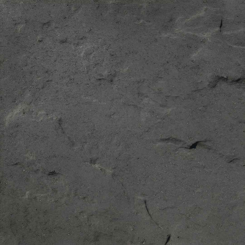 Wyresdale Charcoal Riven Slab, 450mm x 450mm x 38mm, 50 Slabs Per Pack