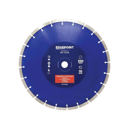 Edgepoint Diamond Blade General Purpose, 350mm x 25mm