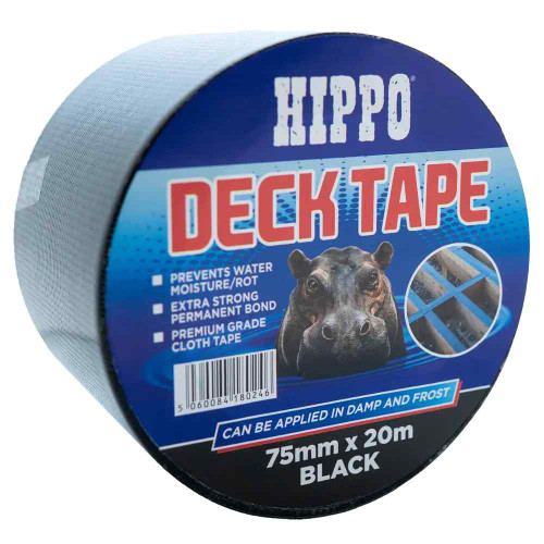 Hippo Deck Tape, 75mm x 20m