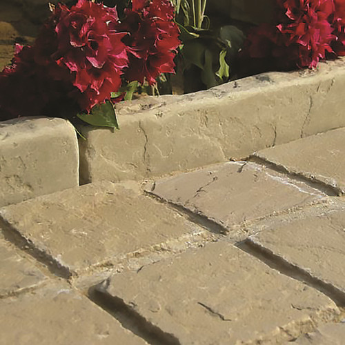 Raj Green Cobble Setts, 100mm x 100mm