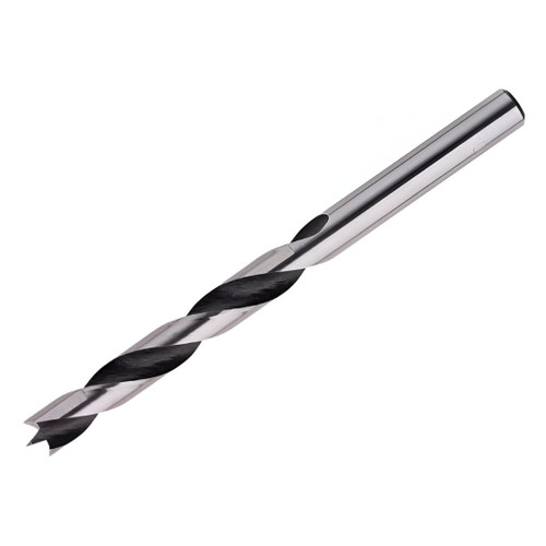 Irwin Brad Point Wood Drill Bit, 4mm