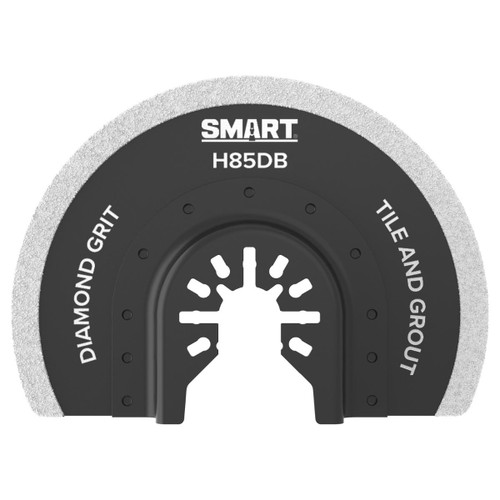 Smart Super Thin Diamond Embedded Segment Blade, 85mm