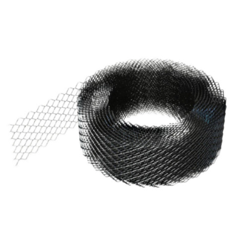 Reinforcement Coil Galvanised Lath, 20m x 65mm