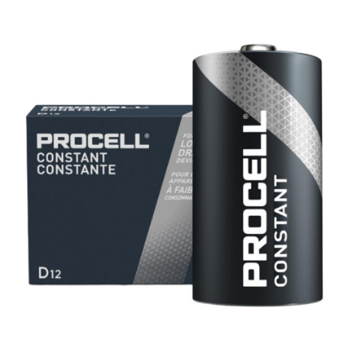 Procell Mn1300/10 D Cell Batteries