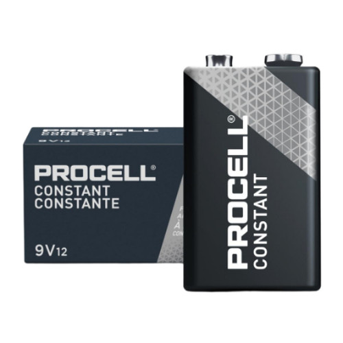 Procell Mn1604/10 9v Cell Batteries