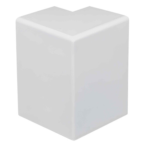 M/Tufflex Maxi External Bend, Clip On, 100mm x 50mm