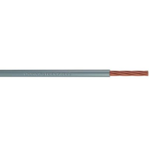 Doncaster 6491b Str Lsnh Cable, 4mm, Grey, 100m