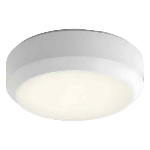 Ansell Adled2/Wv/Cct/M3 14w Cct Delta Emergency Round Led, White Base