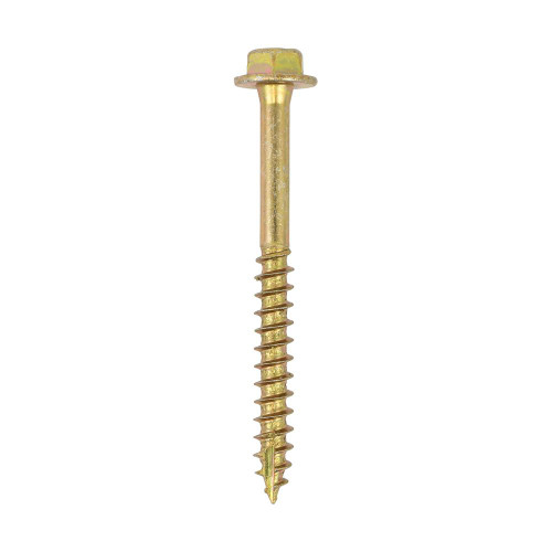 Timco 10mm x 100mm Advanced Coach Screw